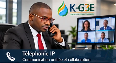 Téléphonie d’entreprise : VoIP / IPBX & PBX
