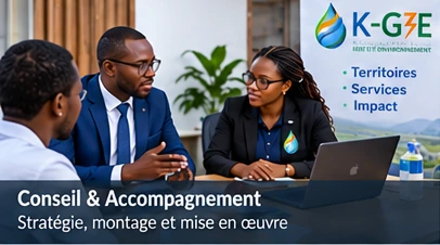 Études, conseil, innovation et formation