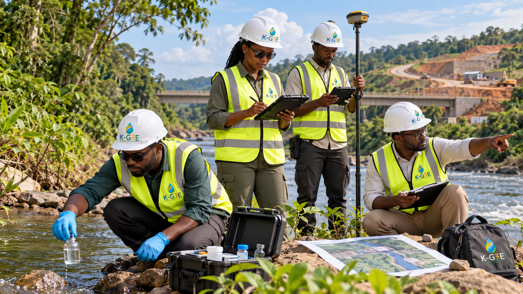Études d’impact environnemental et social