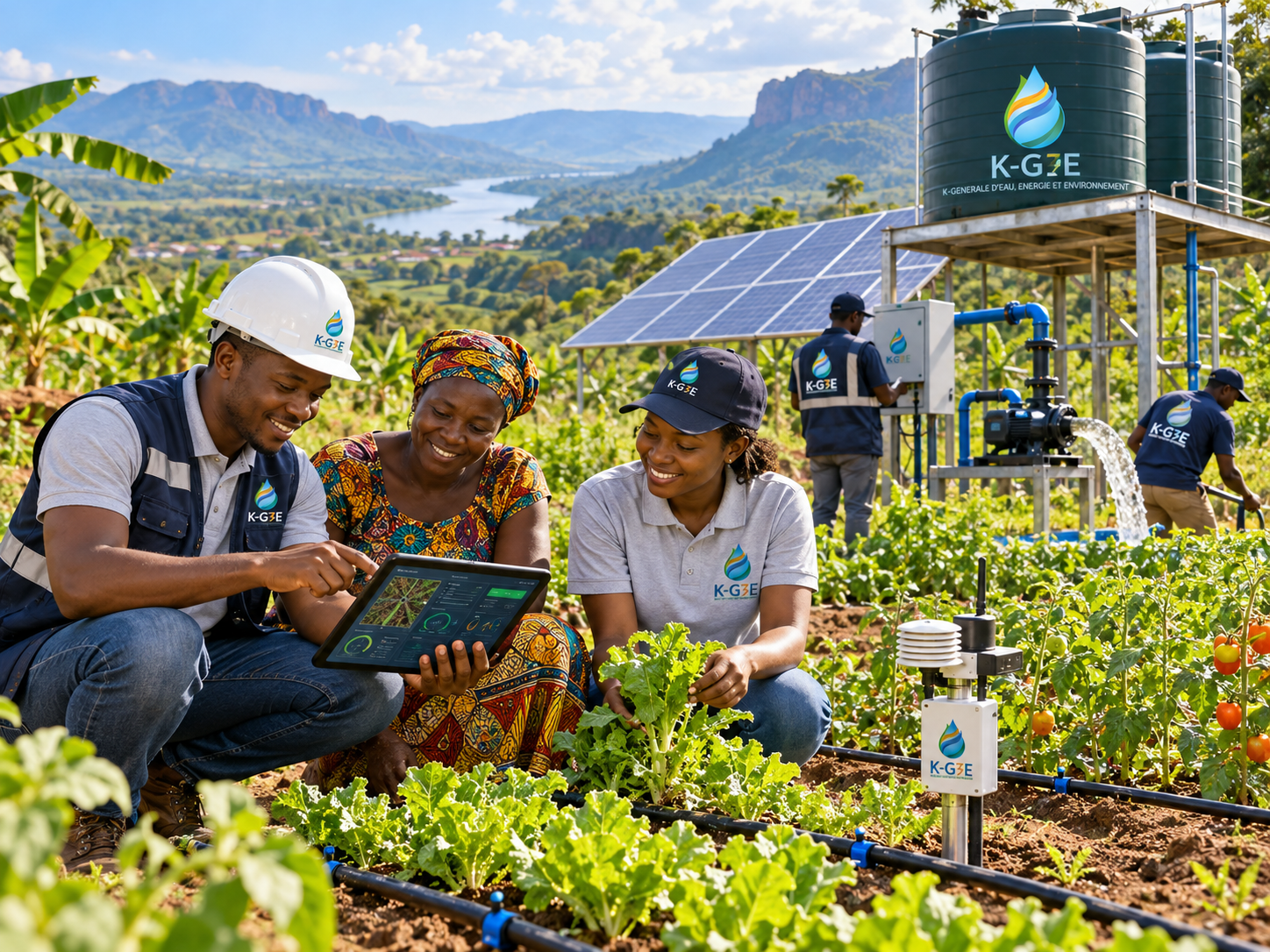 Agro-industrie et biotechnologies