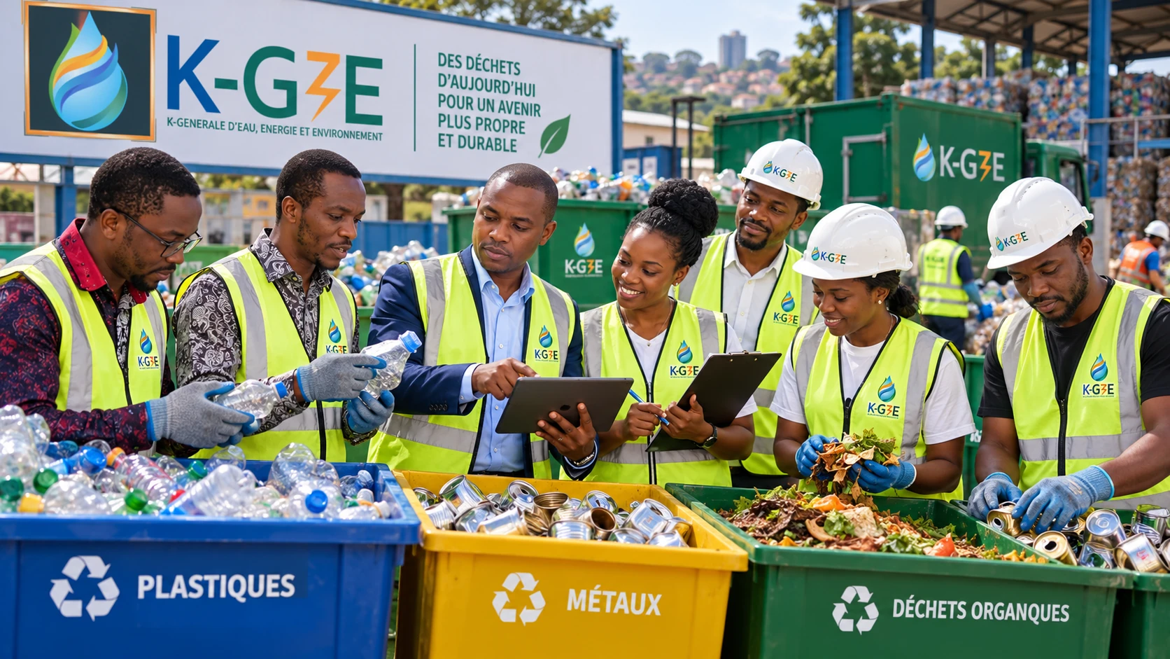 Environnement et économie circulaire