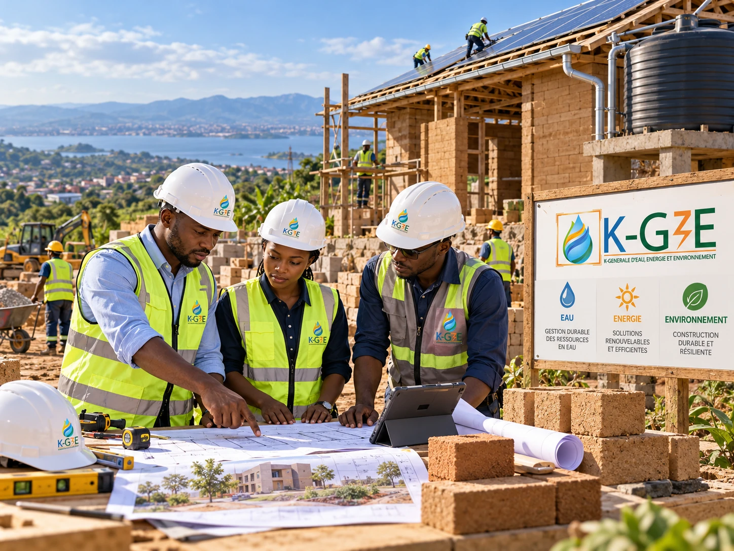 Construction durable