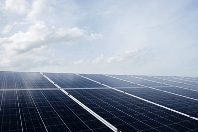 Énergies renouvelables et efficacité énergétique