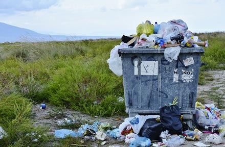 Environnement et économie circulaire