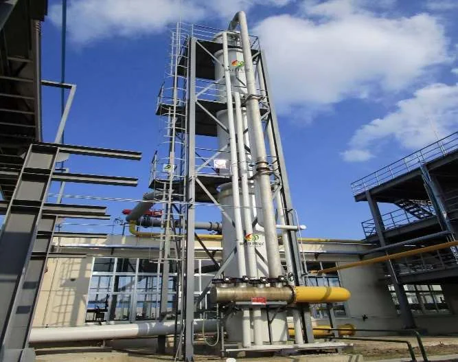 Désulfuriseur biologique