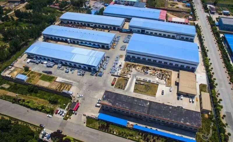 Projet d’entrepôt logistique en Amérique du Nord