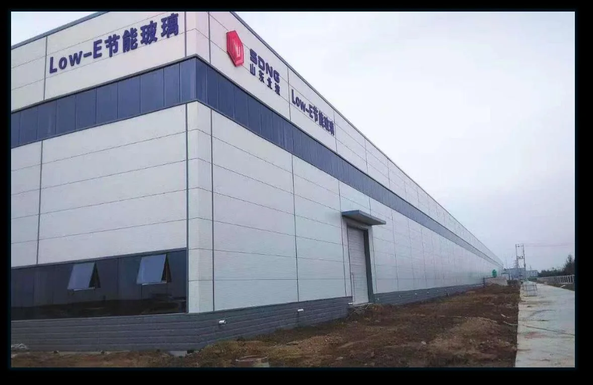 Atelier de transformation du verre North Bo - Shandong