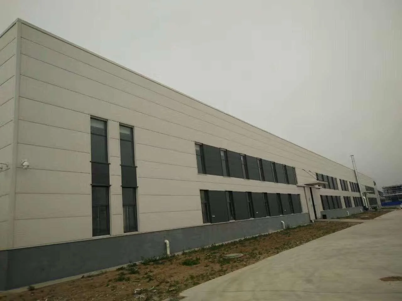 Atelier de transformation alimentaire à Qingdao